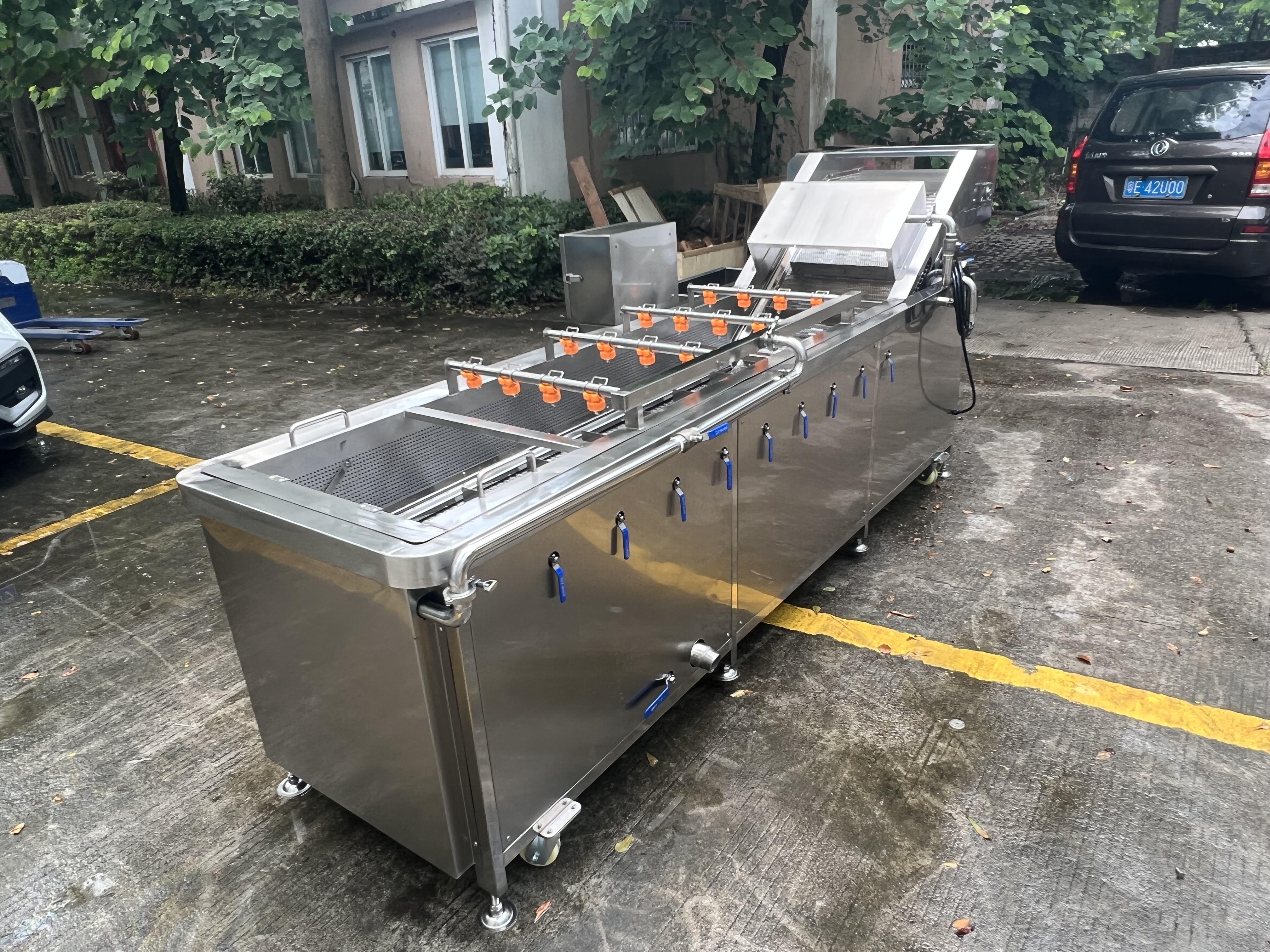 揭阳清洗机